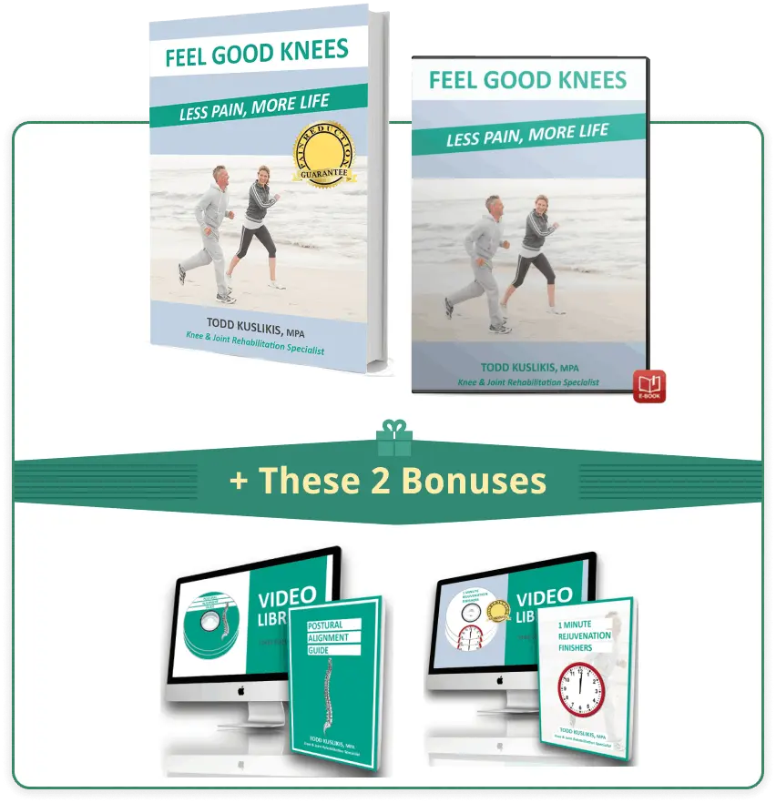 Feel Good Knees package