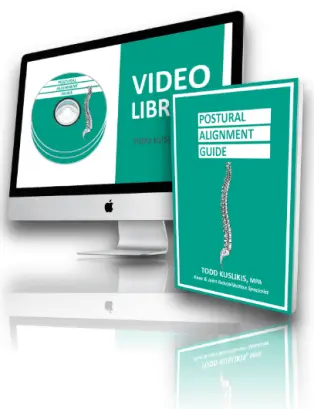 🎁 Free Bonus #2: The Postural Alignment Guide